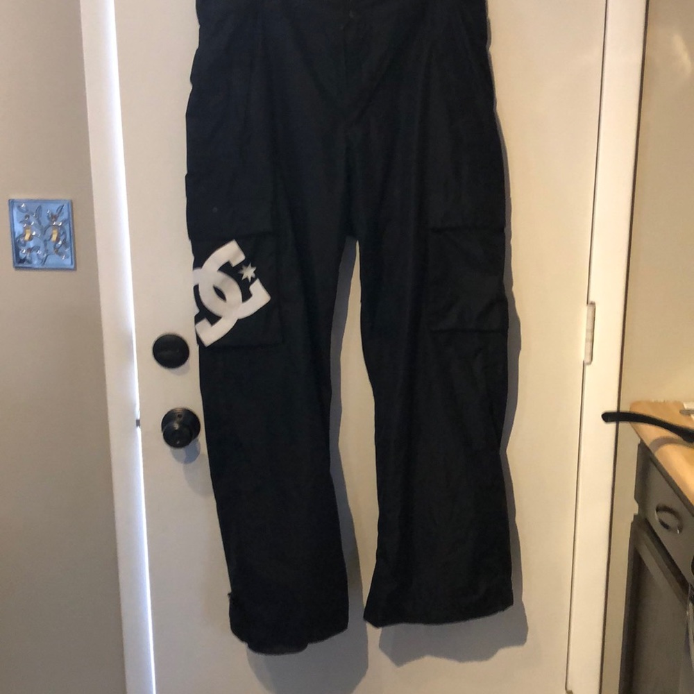 DC SNOW PANTS